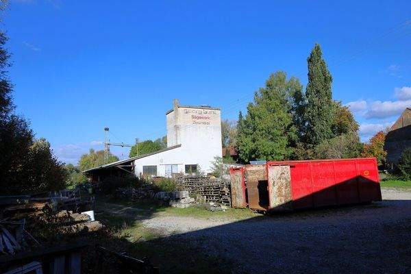 Entwicklungsgrundstück