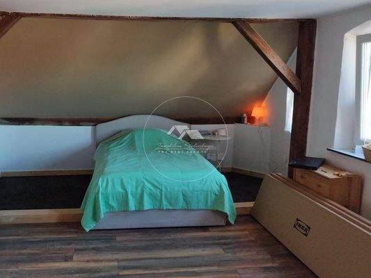 Obergeschoss Schlafzimmer