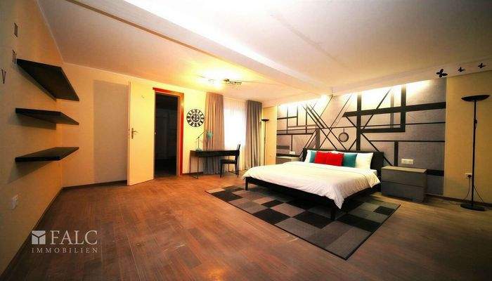 Schlafen Sie gut! 1.OG (Vis.)