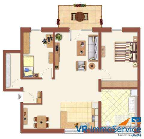 Spalt Wohnungen, Spalt Wohnung mieten