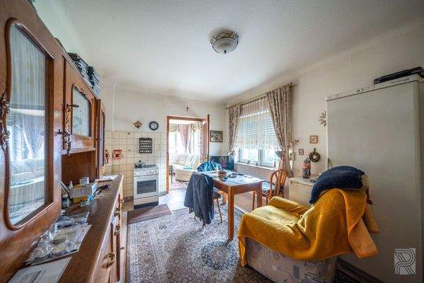 Küche 1. Obergeschoss