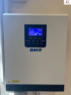 eigene Stromversorgung