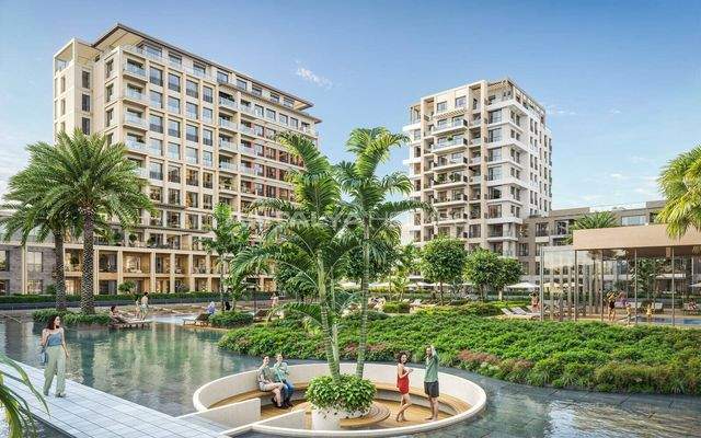 Live Rich in Luviya Project Flats for Sale in Antalya