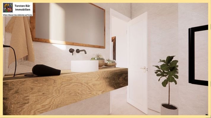 Rendering Beispielbild Villa Nr. 6