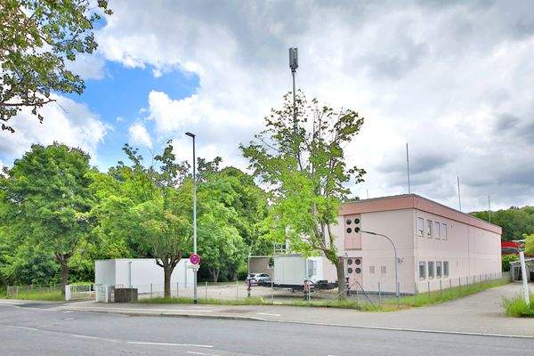 Ansicht Straße
