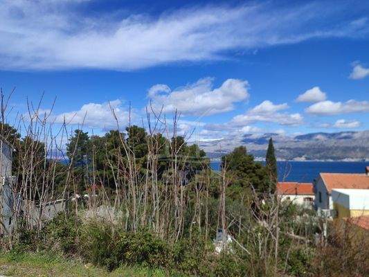 Lediglich 120 m bis zum Meer