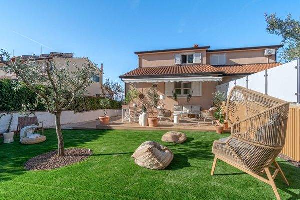 Außenansicht, Garten