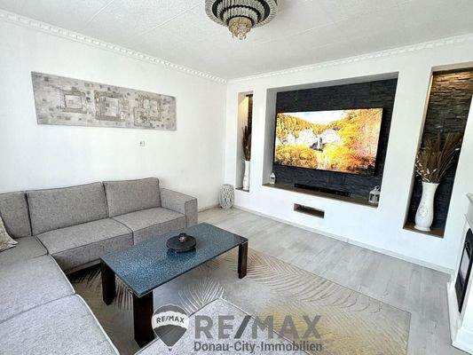 02 Wohnzimmer EG Haus 1