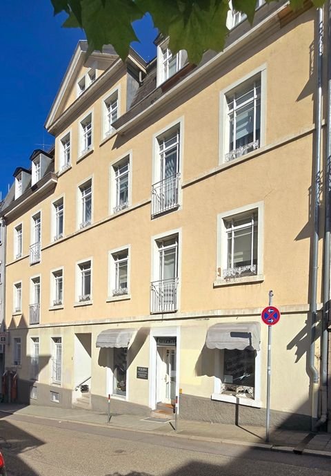 Baden-Baden Wohnungen, Baden-Baden Wohnung kaufen