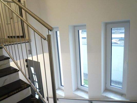 Stiegenhaus Wohnung 2