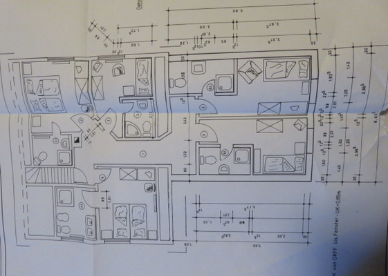 Kellergeschoss Pension