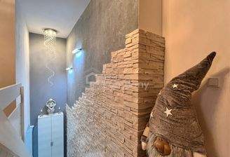 Abgang zur Ebene im Erdgeschoss