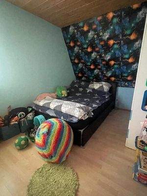 Obergeschoss Kinderzimmer
