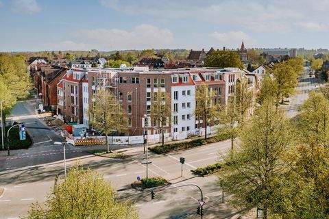Lüneburg Wohnungen, Lüneburg Wohnung mieten