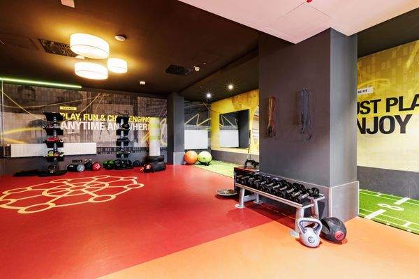 THE FIZZ-Frankfurt-Gym