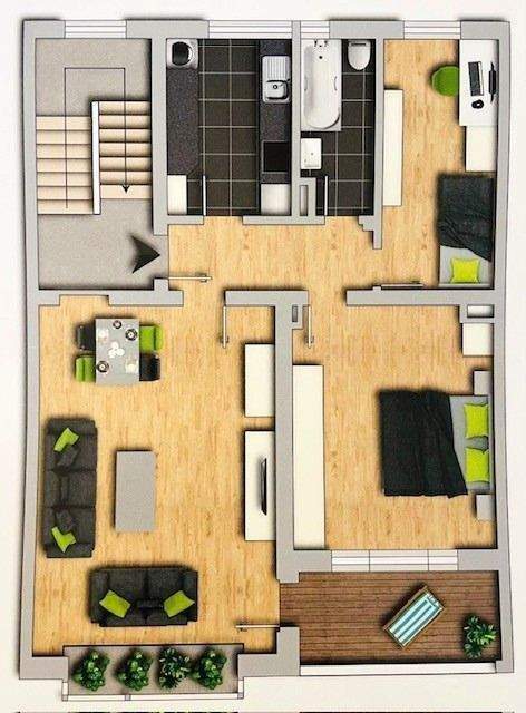 Essen Wohnungen, Essen Wohnung mieten