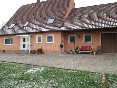 Feuchtwangen Häuser, Feuchtwangen Haus kaufen