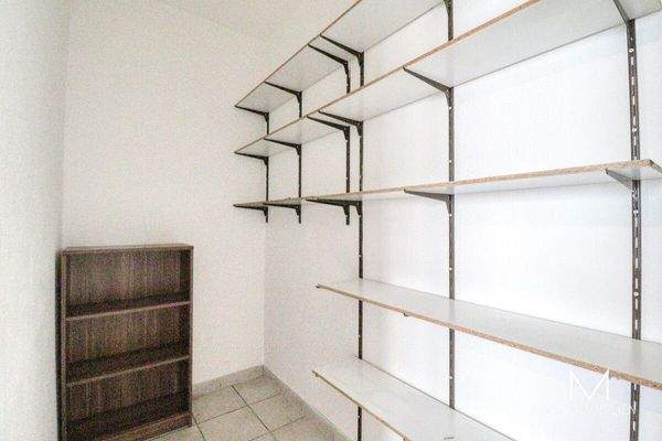 Abstellraum Wohnung EG