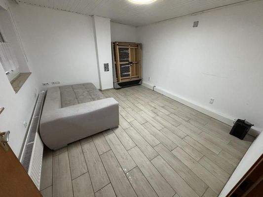 Wohnzimmer im Erdgeschoss