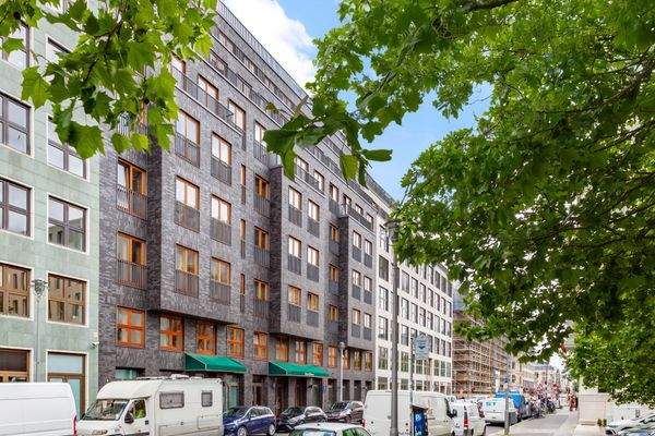 Im Herzen der Politlandschaft