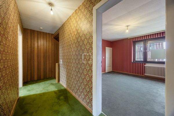 Flur OG mit Zugang Schlafen 1