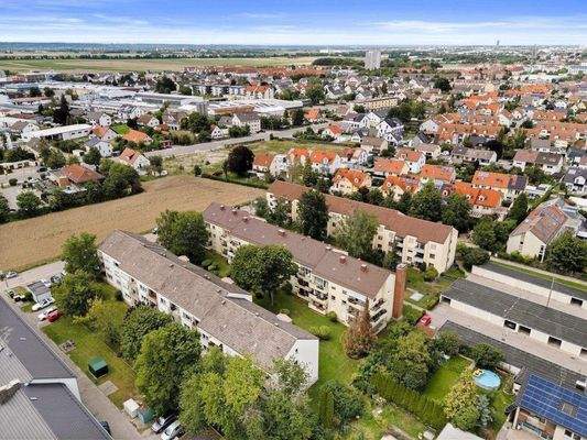 Luftbild/Vogelperspektive