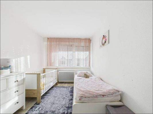 1 OG. Schlafzimmer