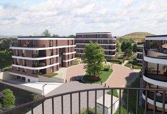 Visualisierung Außenaufnahme