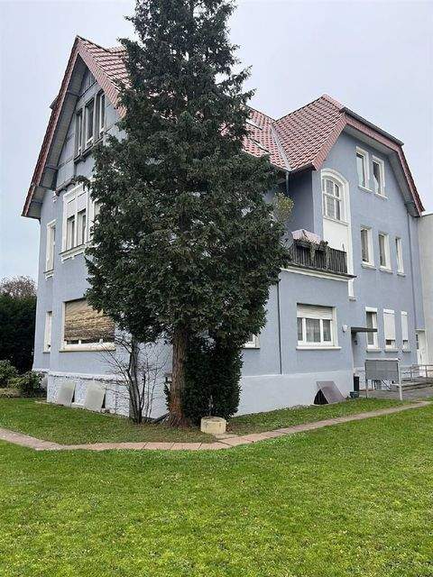 Bad Salzuflen-Schötmar Wohnungen, Bad Salzuflen-Schötmar Wohnung mieten