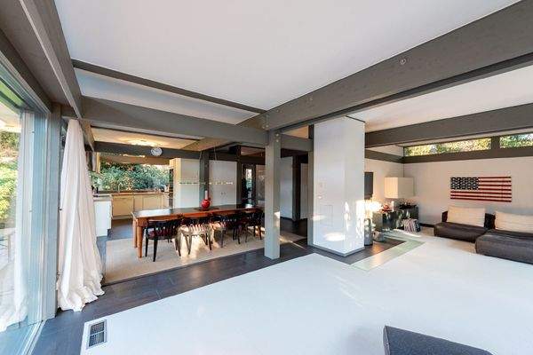 Wohn- und Essbereich