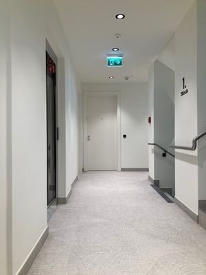 Stiegenhaus  