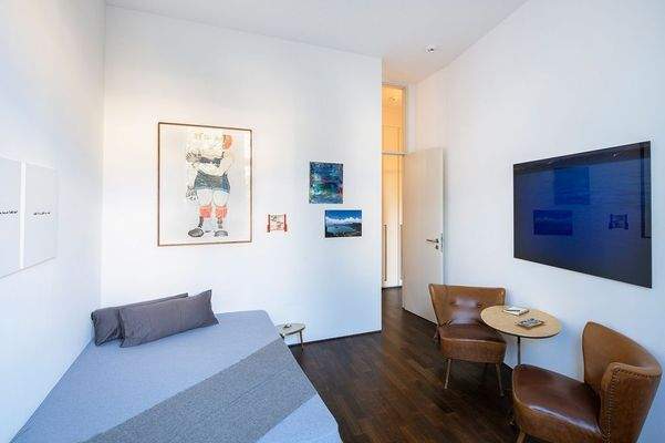 Weitere Ansicht Zimmer