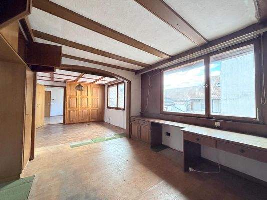 Anbau 3. Etage Büro