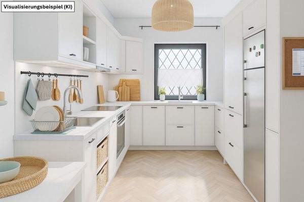 Sanierungsvorschlag Küche