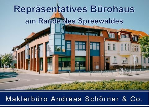 Vetschau/Spreewald Büros, Büroräume, Büroflächen 