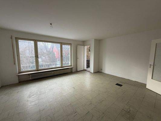 Wohnung 1 - Wohnzimmer