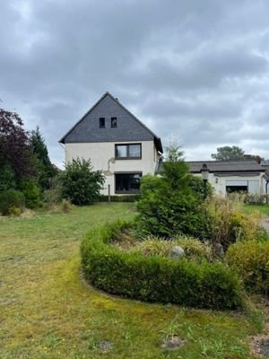 Gartenseite