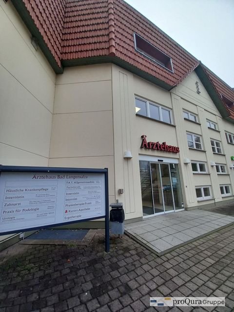 Bad Langensalza Büros, Büroräume, Büroflächen 