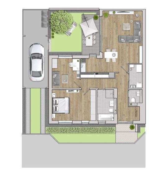 Monheim Wohnungen, Monheim Wohnung kaufen