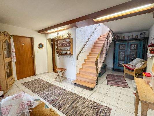 Innenansichten Souterrain