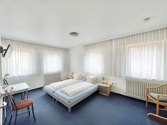 Beispiel Doppelzimmer