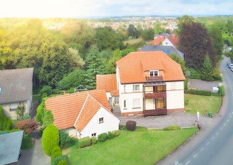 Detmold / Hiddesen Häuser, Detmold / Hiddesen Haus kaufen