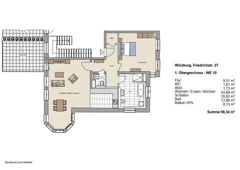Würzburg Wohnungen, Würzburg Wohnung mieten