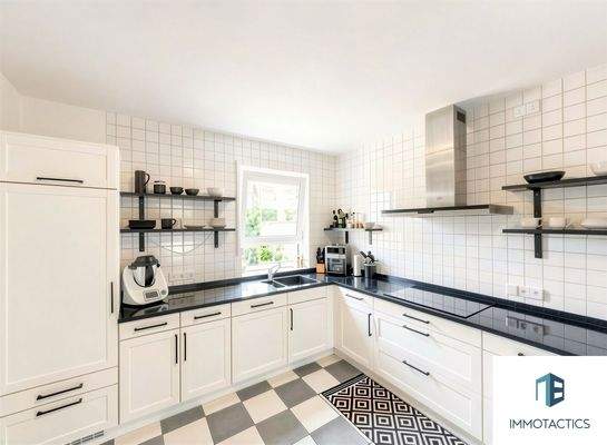 Küche - Einrichtungsbeispiel