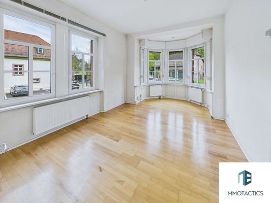 Arbeitszimmer EG