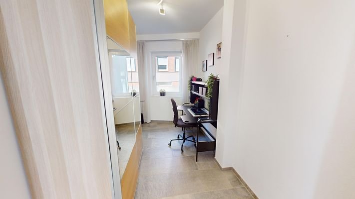 Büro / Gästezimmer oben
