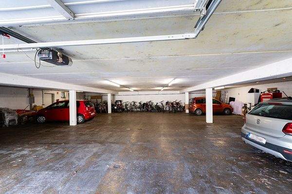 Tiefgarage