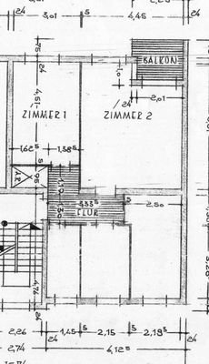 beispielhafter Grundriss 