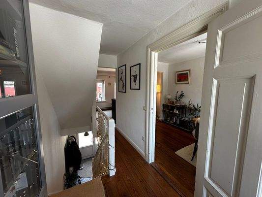 Flur Einliegerwohnung 