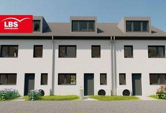 Hausfront visualisiert